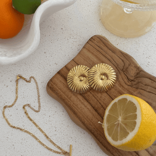 Solea Stud Earrings
