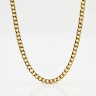 Hatton Flat Cuban Link Chain