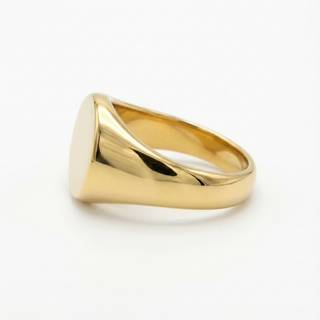 King Signet Ring