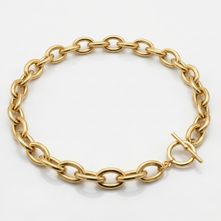 Orbit Chain Necklace