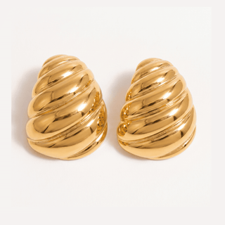 Suri Statement Stud Earrings