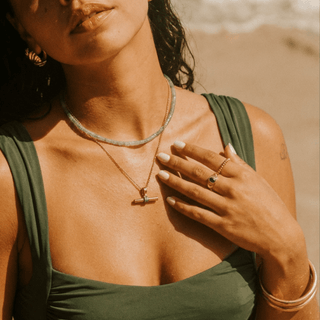 Eden Rope Necklace - Adelfi London