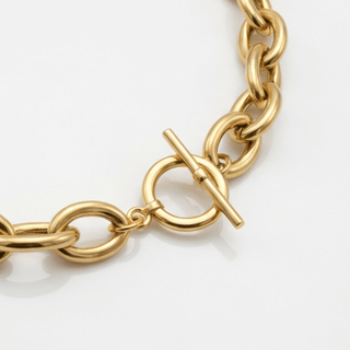 Orbit Chain Necklace - Adelfi London
