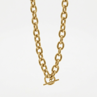 Orbit Chain Necklace - Adelfi London