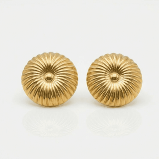 Solea Stud Earrings - Adelfi London