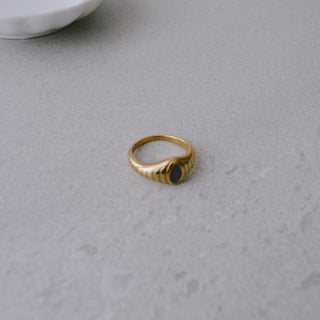 Lord Signet Ring - Adelfi London
