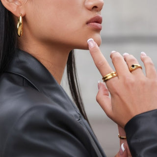 Lord Signet Ring - Adelfi London